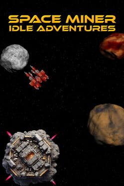 Boxart for Space Miner - Idle Adventures