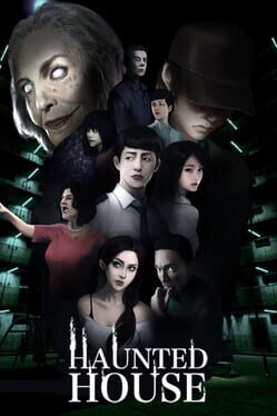 Boxart for The Haunted Building