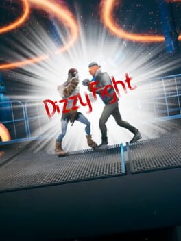 Boxart for Dizzy Fight