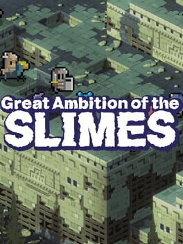 Boxart for Great Ambition of the SLIMES