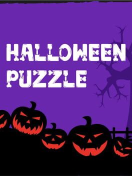 Boxart for Halloween Puzzle