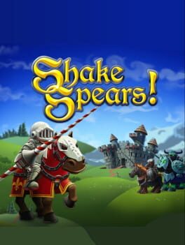 Boxart for Shake Spears!