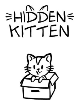 Boxart for Hidden Kitten