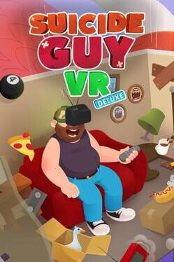 Boxart for Suicide Guy VR Deluxe