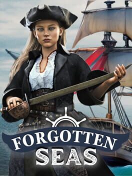 Boxart for Forgotten Seas