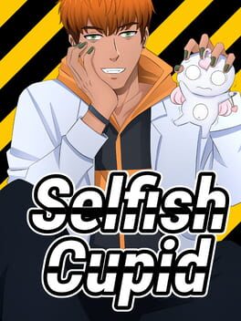 Boxart for Selfish Cupid - BL Dating Sim