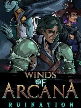 Boxart for Winds of Arcana: Ruination