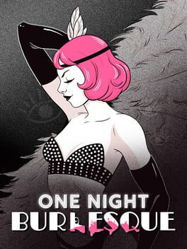 Boxart for One Night: Burlesque