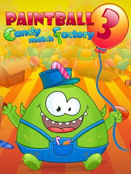 Boxart for Paintball 3 - Candy Match Factory