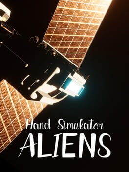 Boxart for Hand Simulator: Aliens
