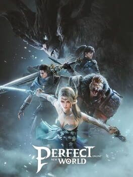 Boxart for Perfect New World