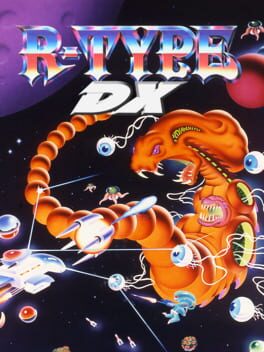 Boxart for R-TYPE DX