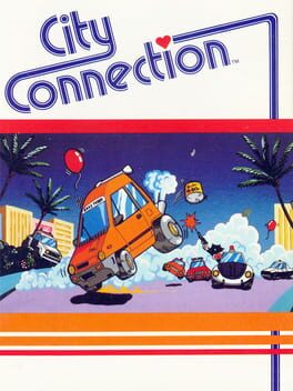 Boxart for Arcade Archives City CONNECTION