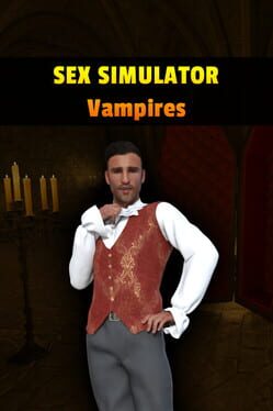 Boxart for Sex Simulator - Vampires