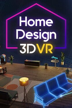 Boxart for Home Design 3D VR