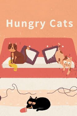 Boxart for Hungry Cats 饥饿的猫