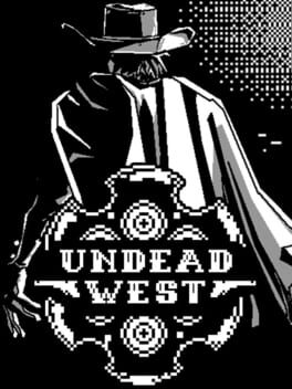 Boxart for Undead West