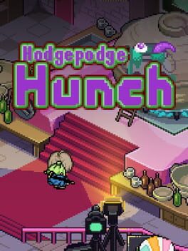 Boxart for Hodgepodge Hunch