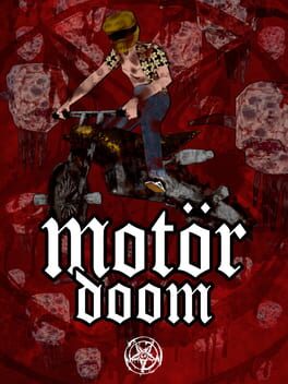 Boxart for Motordoom