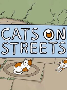 Boxart for Cats on Streets