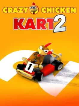 Boxart for Crazy Chicken Kart 2