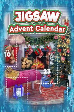 Boxart for Jigsaw Advent Calendar