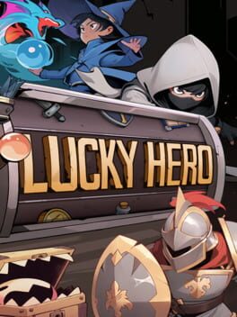 Boxart for Lucky Hero