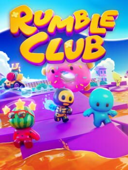 Boxart for Rumble Club