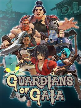 Boxart for Guardians Of Gaia