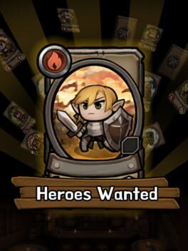 Boxart for Heroes Wanted