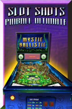Boxart for Slot Shots Pinball Ultimate Edition