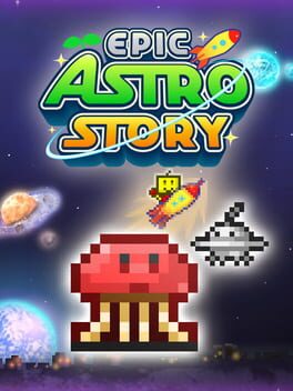 Boxart for Epic Astro Story