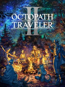 Vertical boxart forOctopath Traveler II