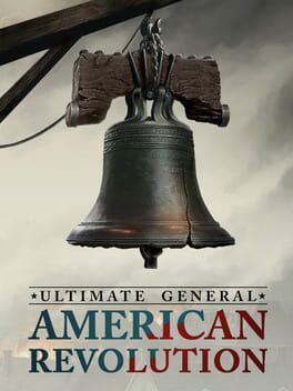 Boxart for Ultimate General: American Revolution