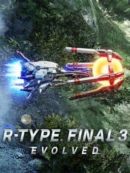 Boxart for R-Type Final 3 Evolved
