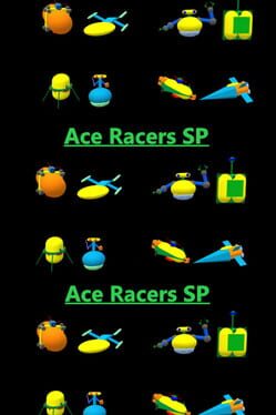 Boxart for Ace Racers SP