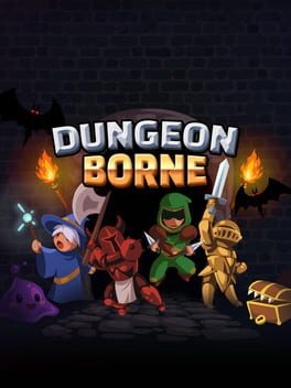 Vertical boxart forDungeonborne