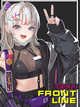 Boxart for ISEKAI FRONTLINE