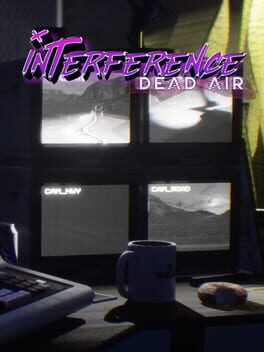 Boxart for Interference: Dead Air