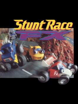 Boxart for Stunt Race FX