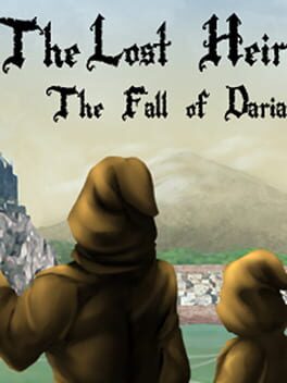 Boxart for The Lost Heir: The Fall of Daria