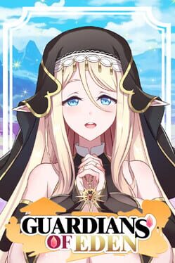 Boxart for Guardians of Eden