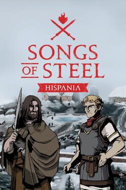 Boxart for Songs of Steel: Hispania