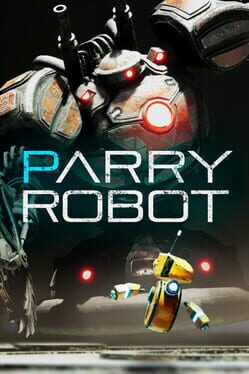 Boxart for ParryRobot