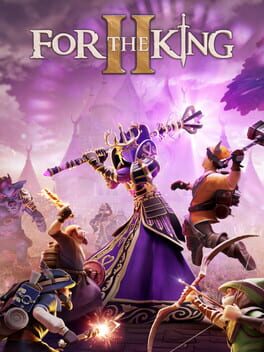 Boxart for For The King II