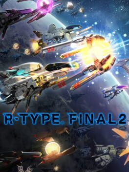 Boxart for R-Type Final 2