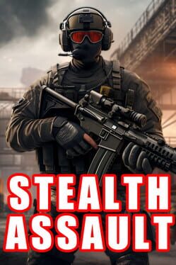 Boxart for Stealth Assault: Urban Strike