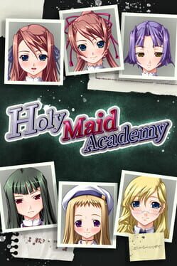 Boxart for Holy Maid Academy