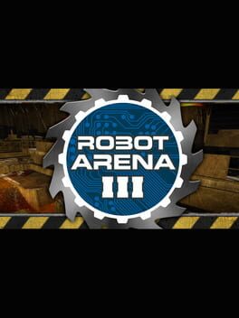 Boxart for Robot Arena III
