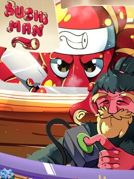 Boxart for Sushiman